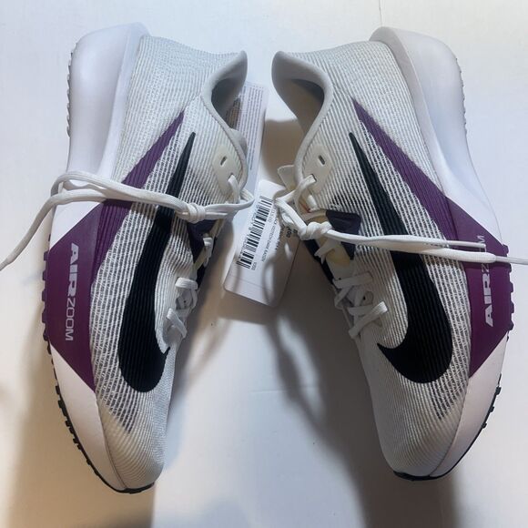 Size 10 - Nike Air Zoom Rival Fly 4 White Viotech Salesman Sample Pair main image 6